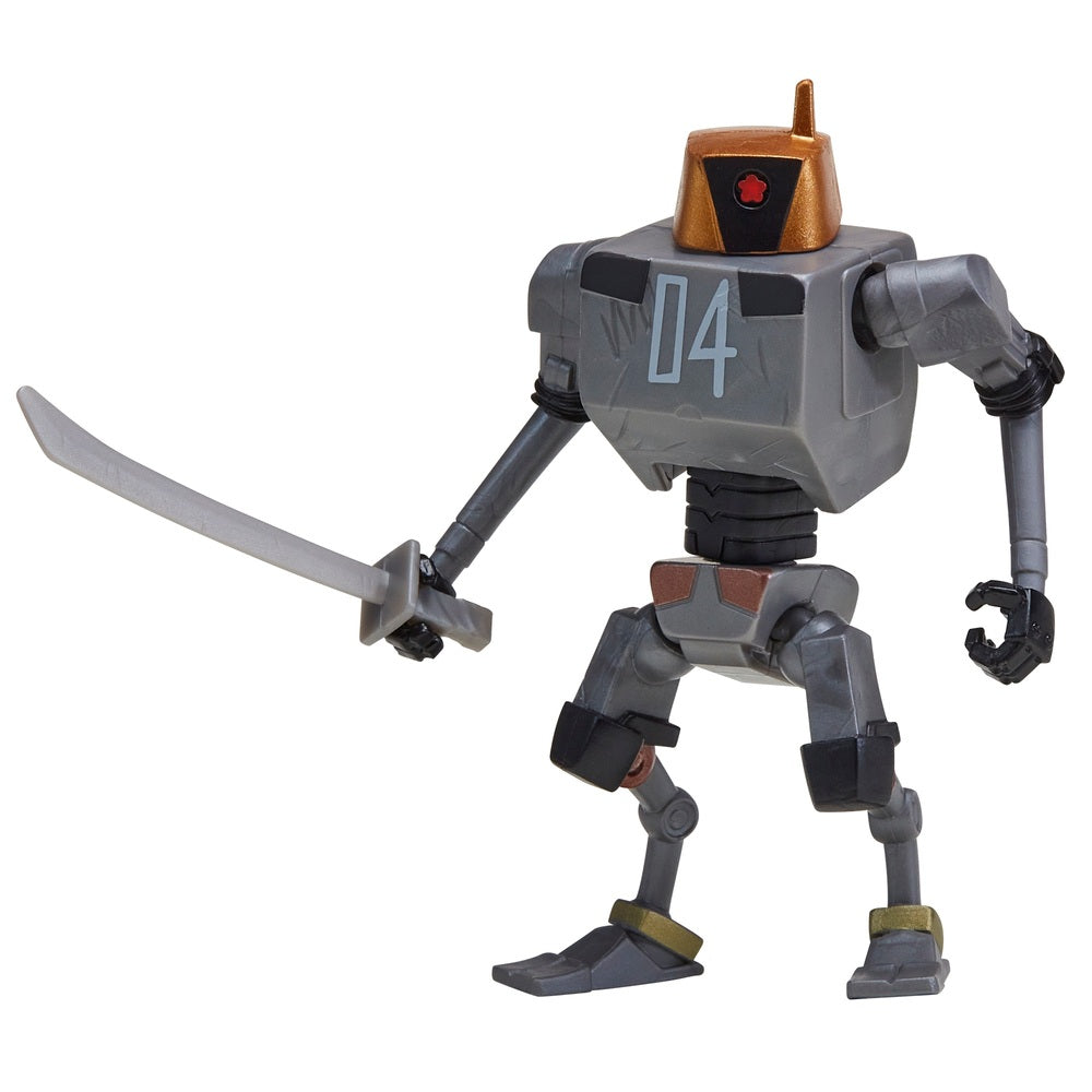 Tales Of Teenage Mutant Ninja Turtles Mix 'N Match Mutations Mechazoid Figure