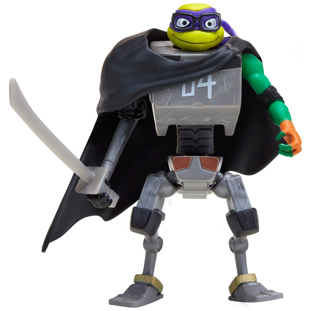 Tales Of Teenage Mutant Ninja Turtles Mix 'N Match Mutations Mechazoid Figure