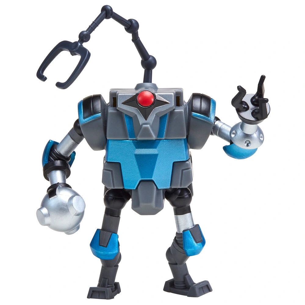 Tales Of Teenage Mutant Ninja Turtles Mix 'N Match Mutations Bishop Figure