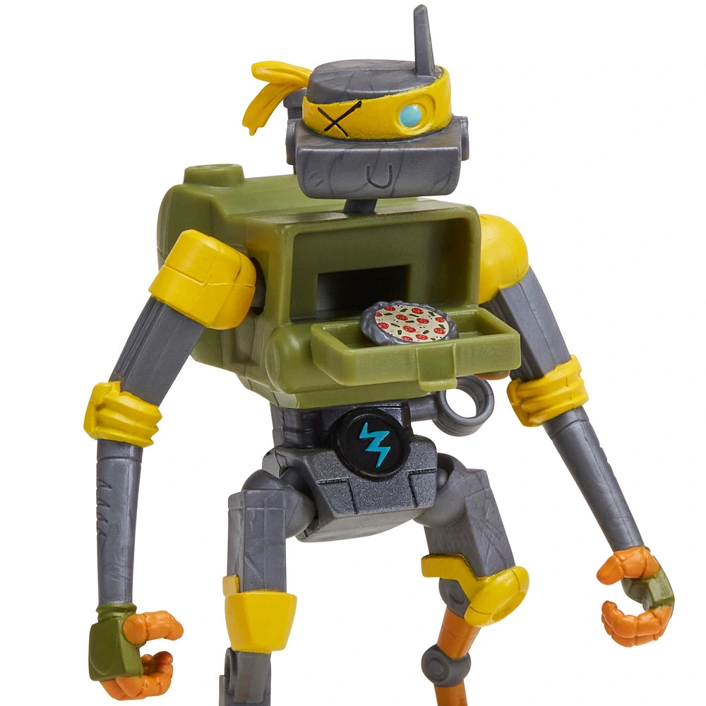 Tales Of Teenage Mutant Ninja Turtles Mix 'N Match Mutations Metalhead Figure