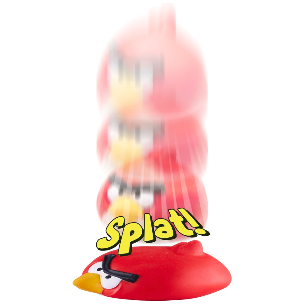238053 Heroes Of Goo Jit Zu Angry Birds Red