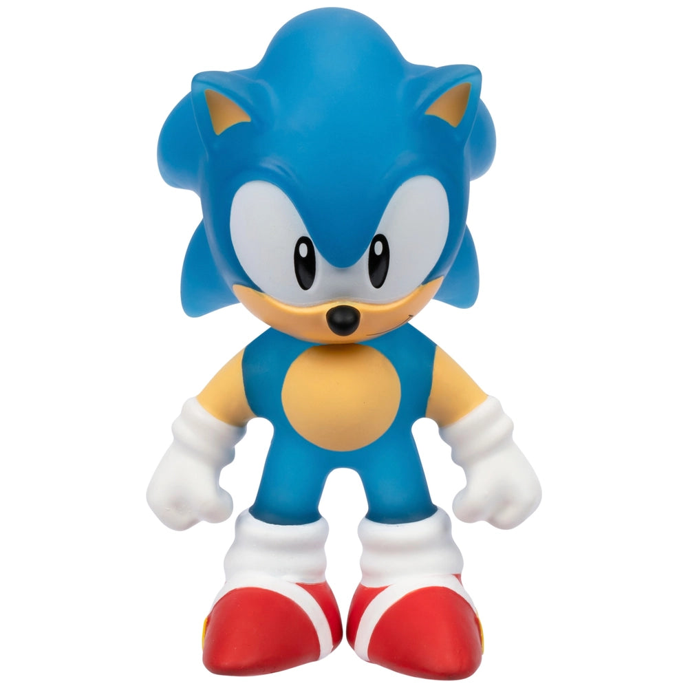 Heroes Of Goo Jit Zu Sonic The Hedgehog Glow Surge Sonic