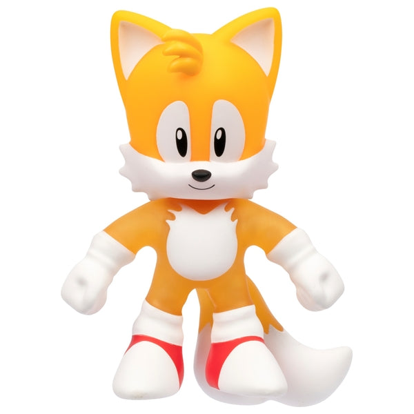 Heroes Of Goo Jit Zu Sonic The Hedgehog Glow Surge Tails