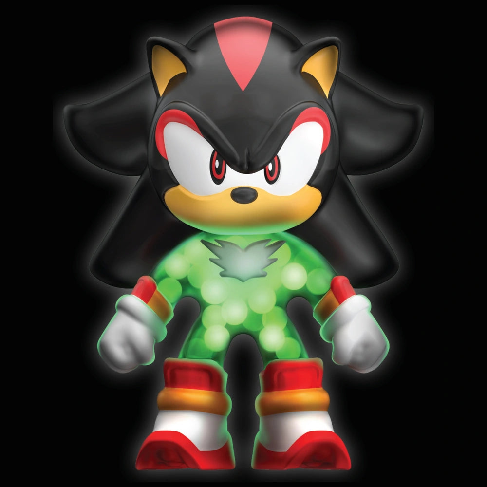 Heroes Of Goo Jit Zu Sonic The Hedgehog Glow Surge Shadow