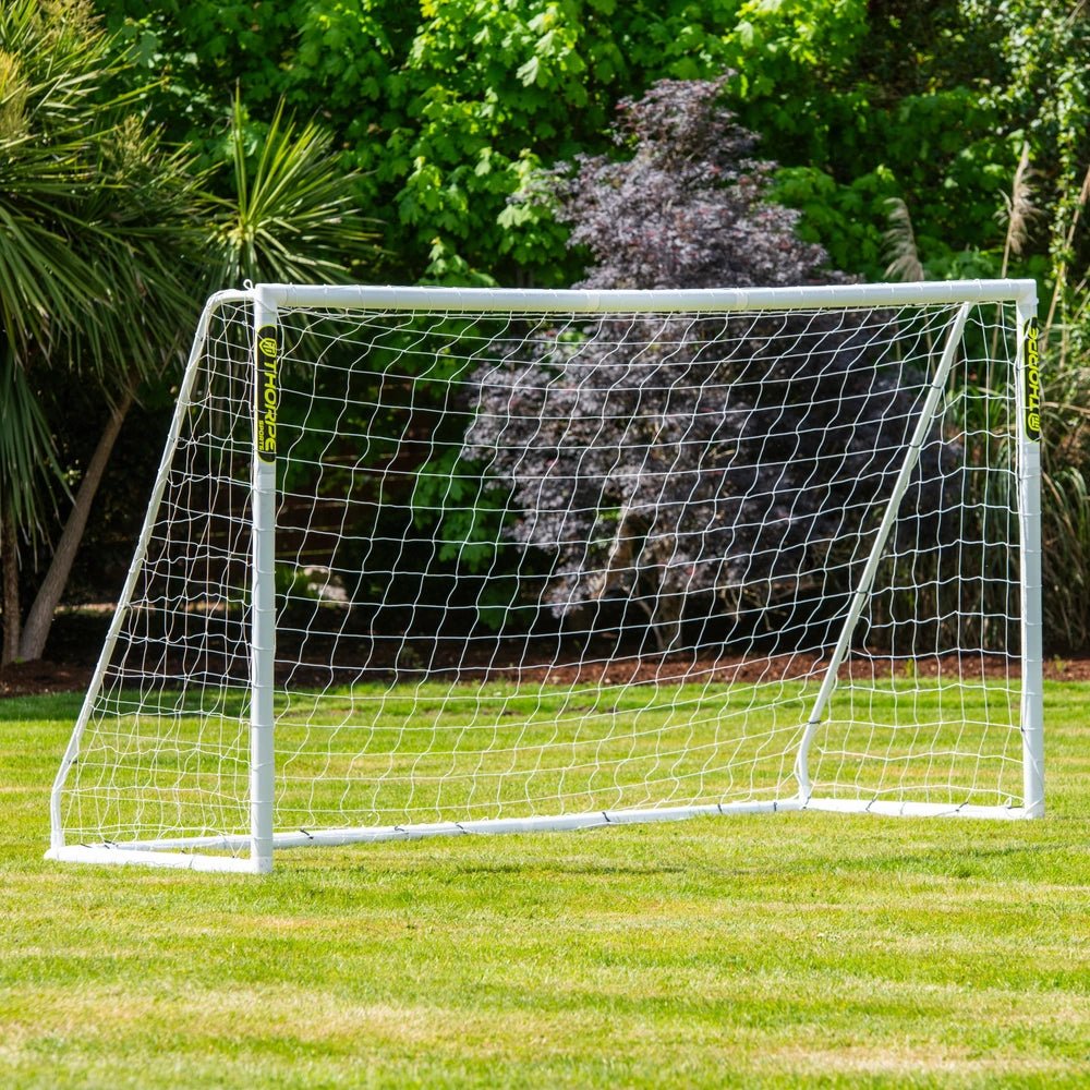 10Ft X 6Ft Thorpe Sports Pro Football Goal