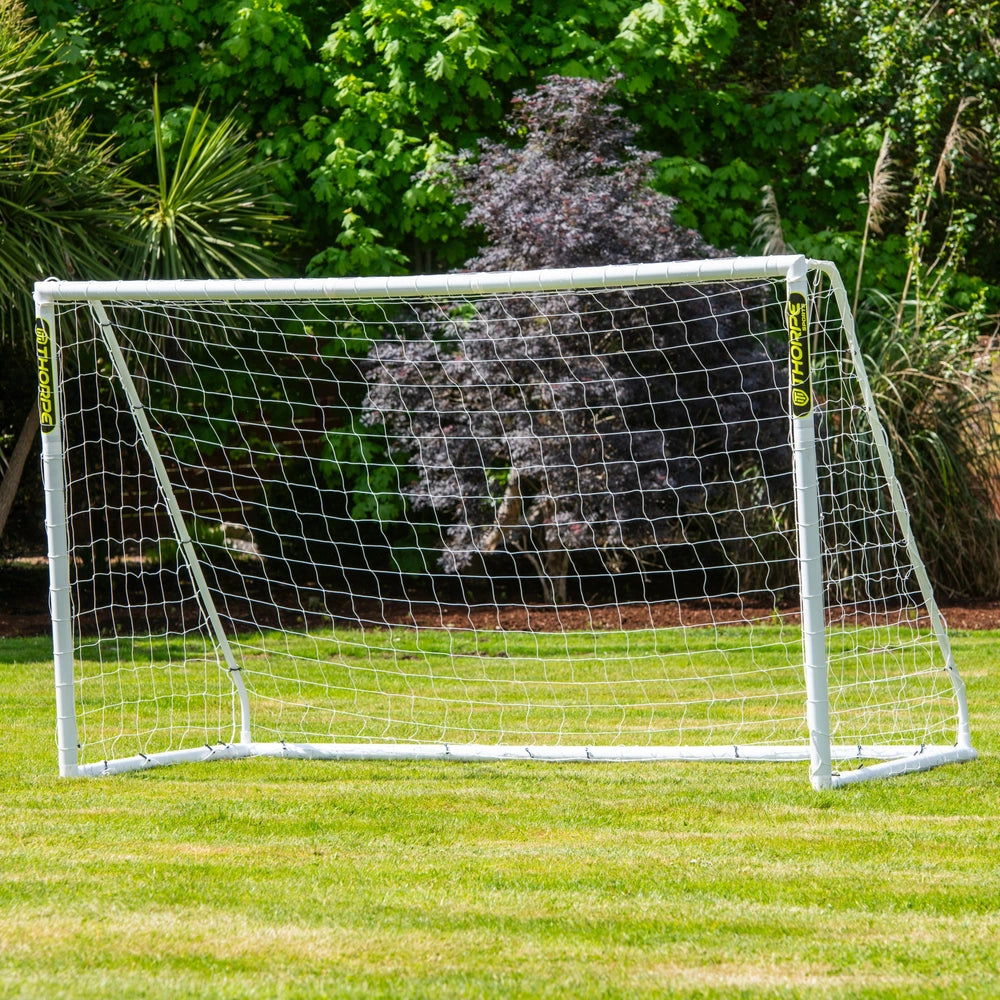 10Ft X 6Ft Thorpe Sports Pro Football Goal
