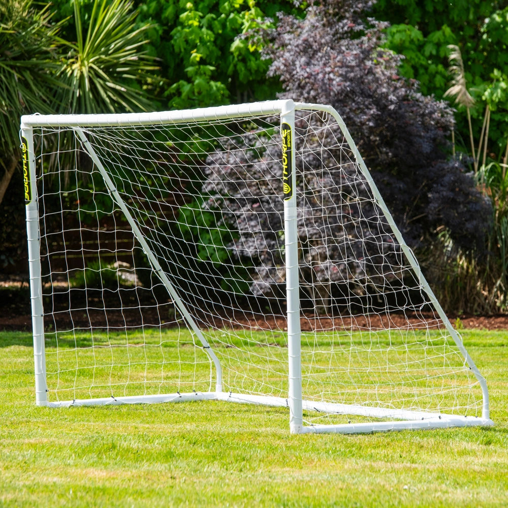 10Ft X 6Ft Thorpe Sports Pro Football Goal