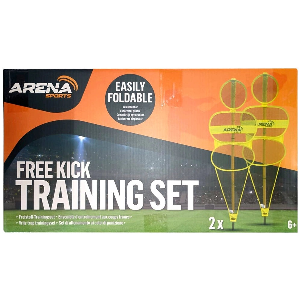 Arena Sports Free Kick Football Training Aids
