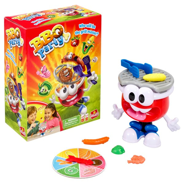 Bbq Party Game