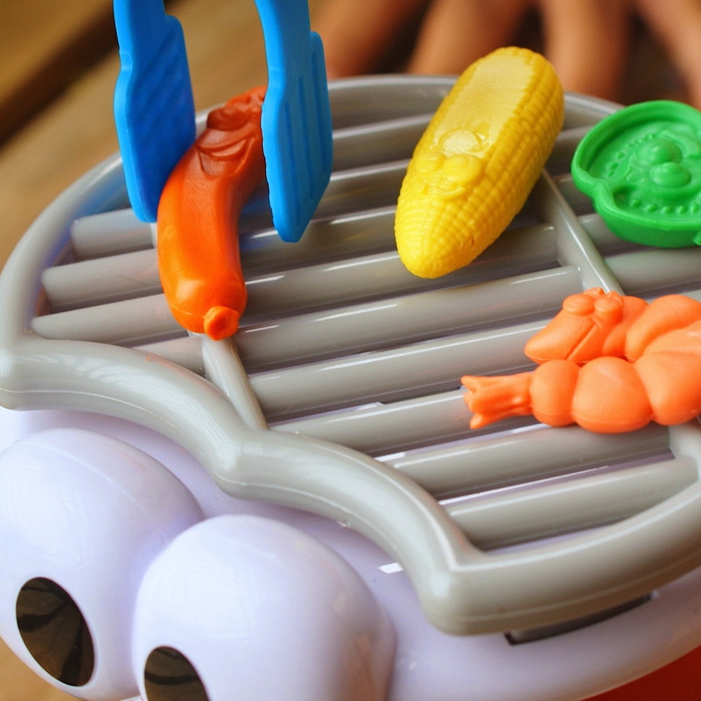 Bbq Party Game
