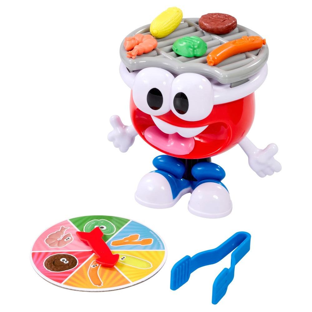 Bbq Party Game