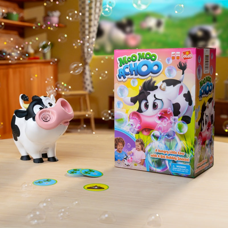 Moo Moo Achoo