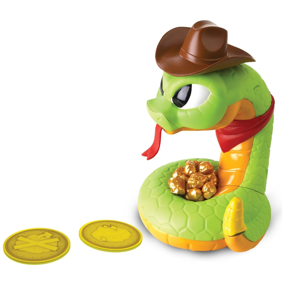 Rattlesnake Jake Game