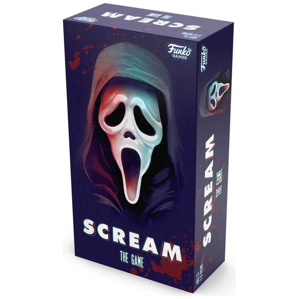 Funko Scream The Game