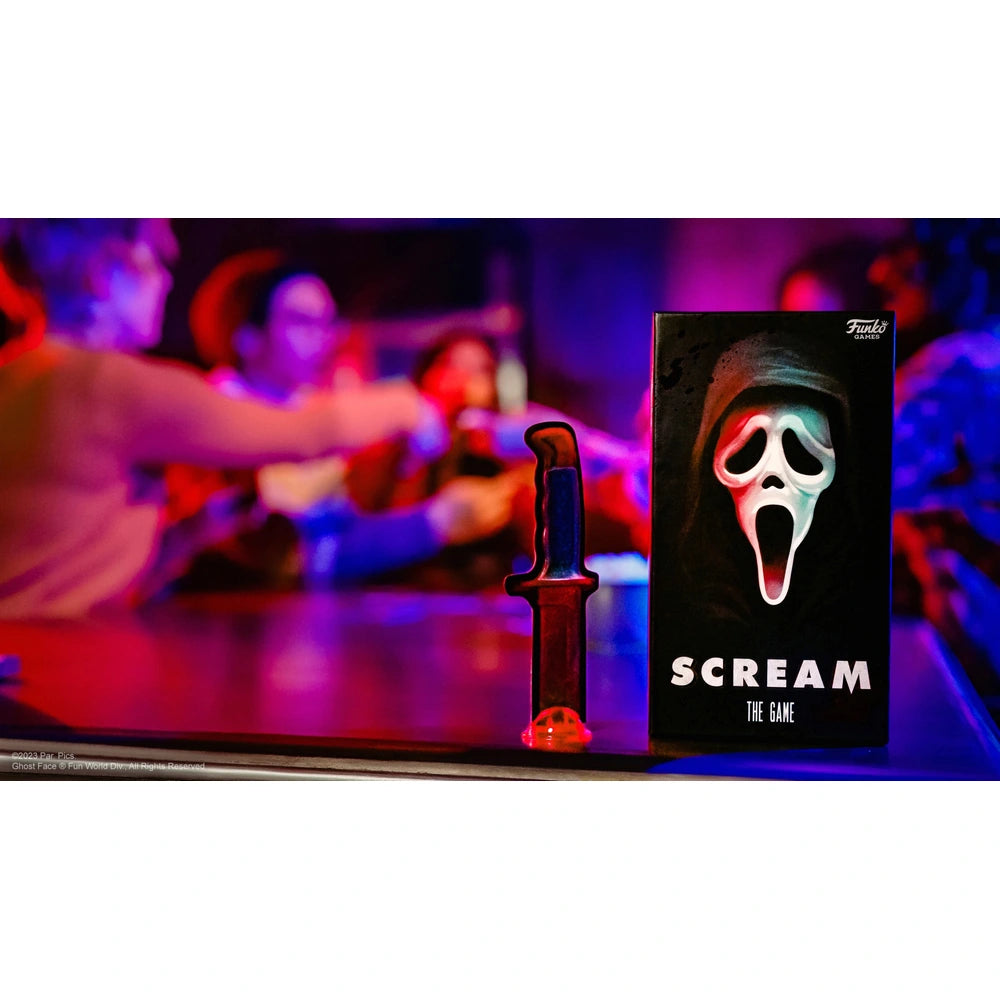 Funko Scream The Game