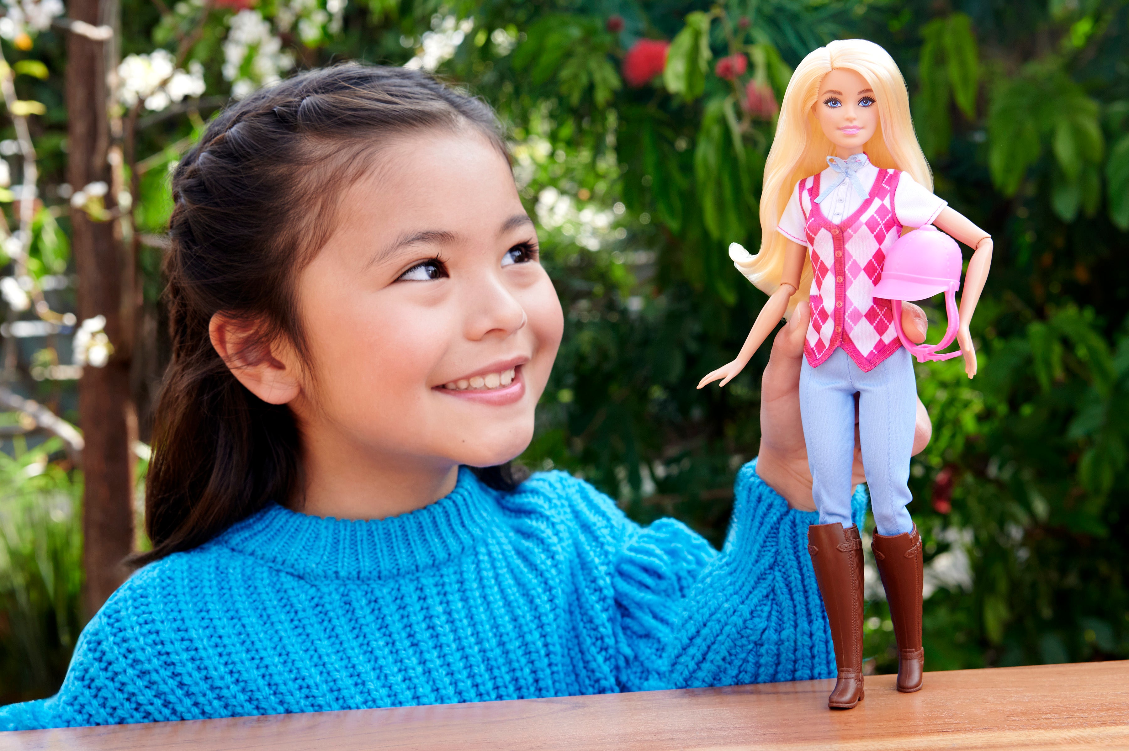 Barbie Mysteries: The Great Horse Chase Doll