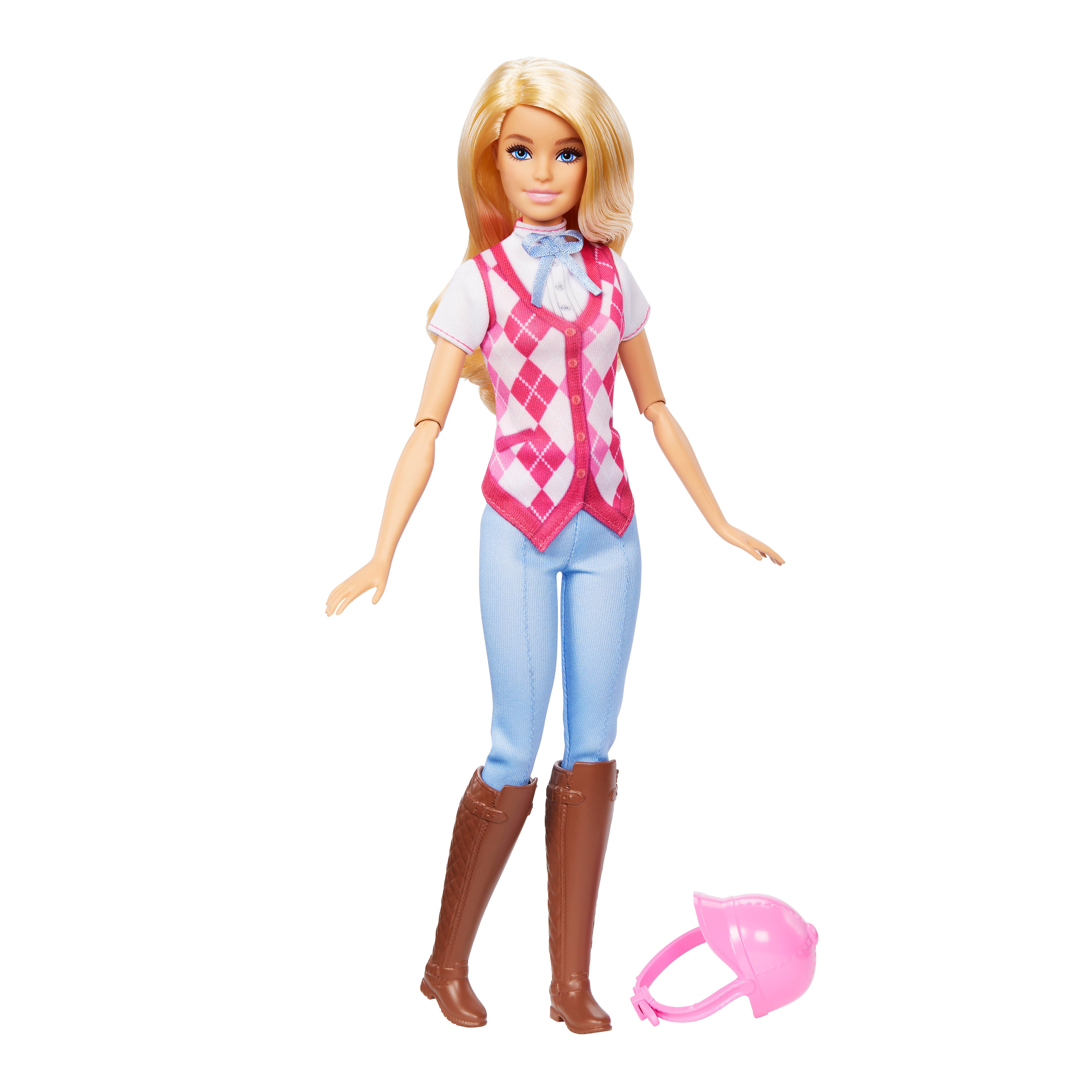 Barbie Mysteries: The Great Horse Chase Doll