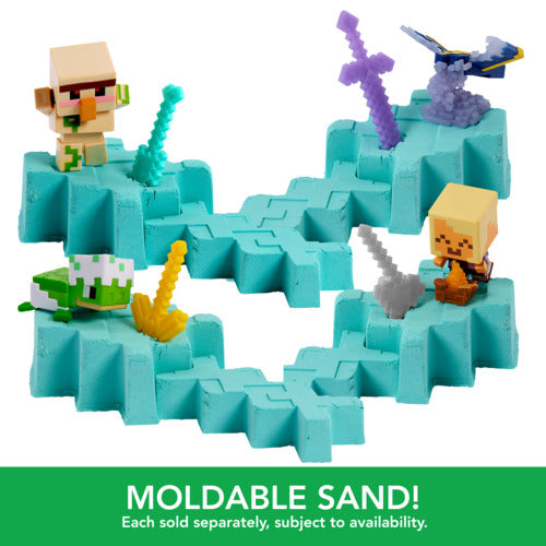 Minecraft Mini Mode Mining Set Assortment