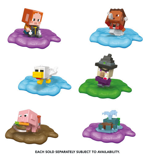 Minecraft Mini Mode Mining Set Assortment