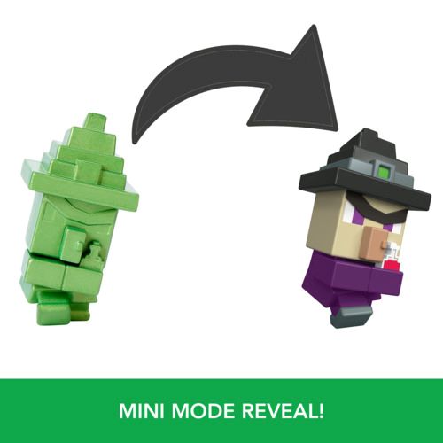 Minecraft Mini Mode Mining Set Assortment