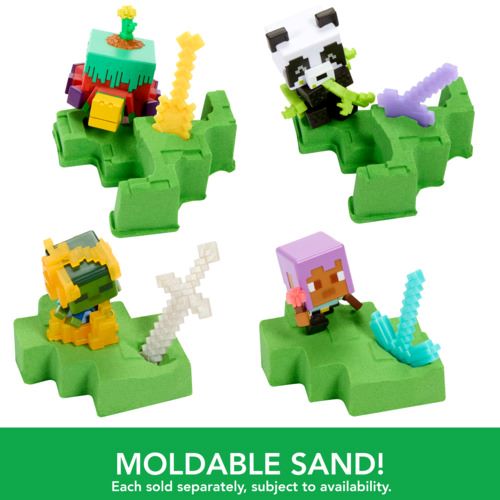 Minecraft Mini Mode Mining Set Assortment