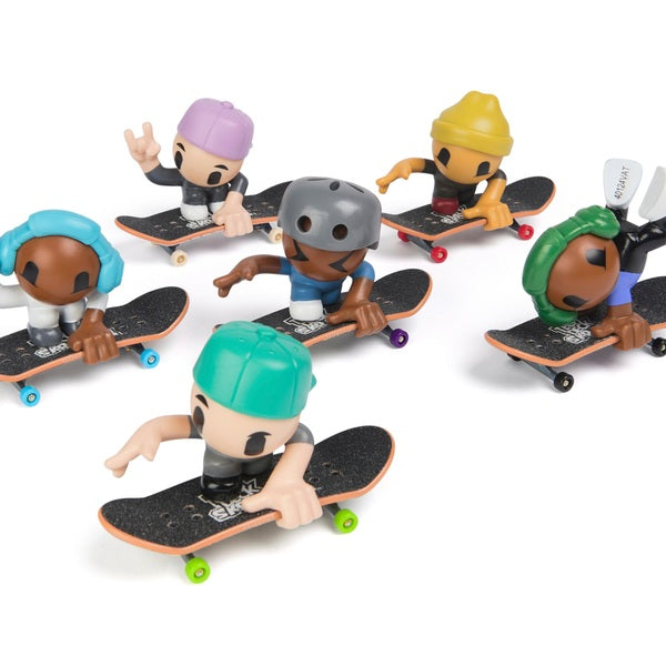Tech Deck Sk8 Crew Pack Assortment
