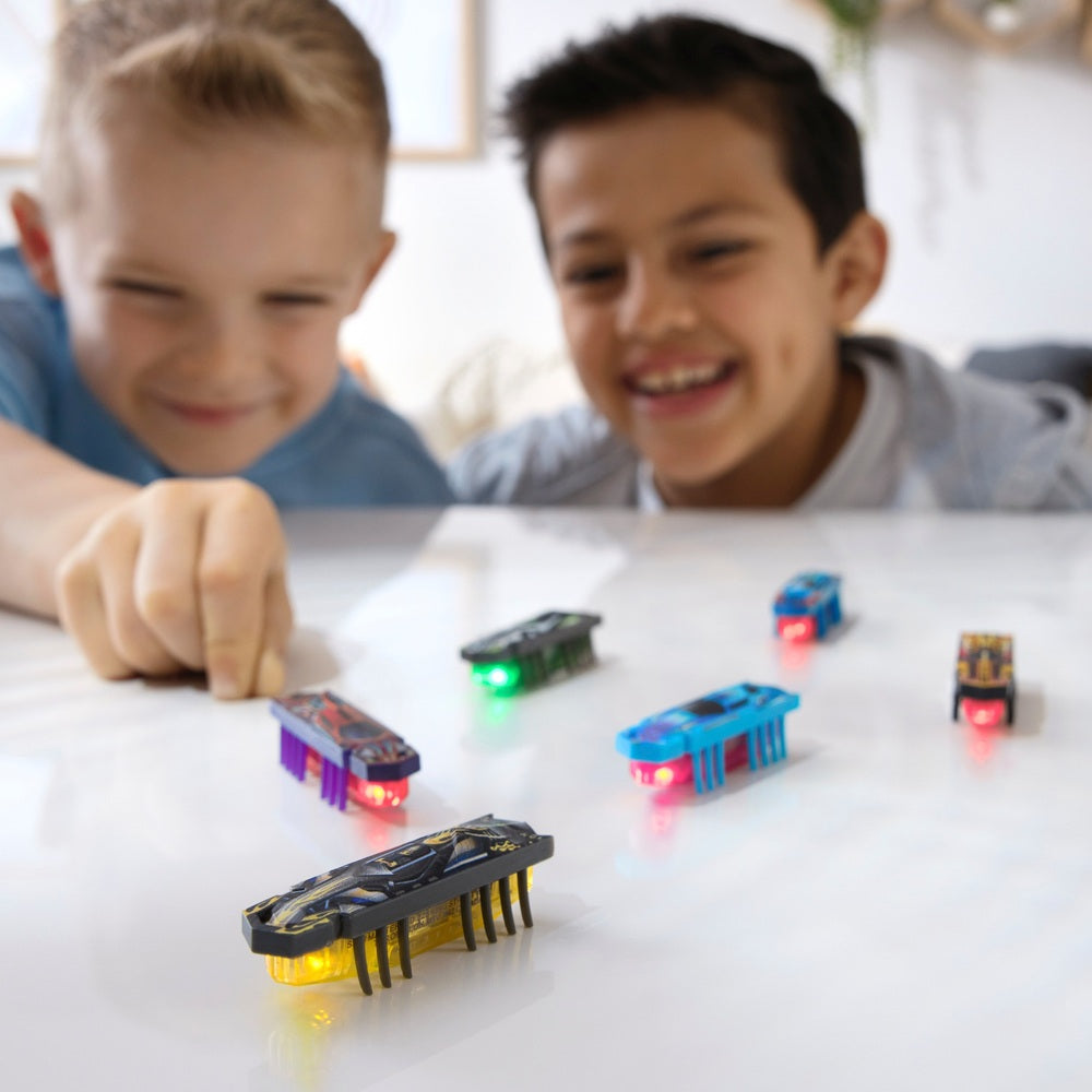 Hex Bots Nano Flash Assortment