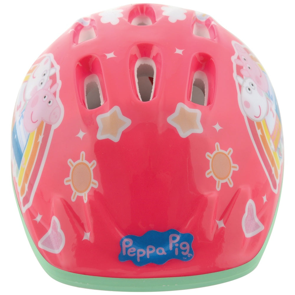 Peppa Pig Helmet (Size 48-52Cm)
