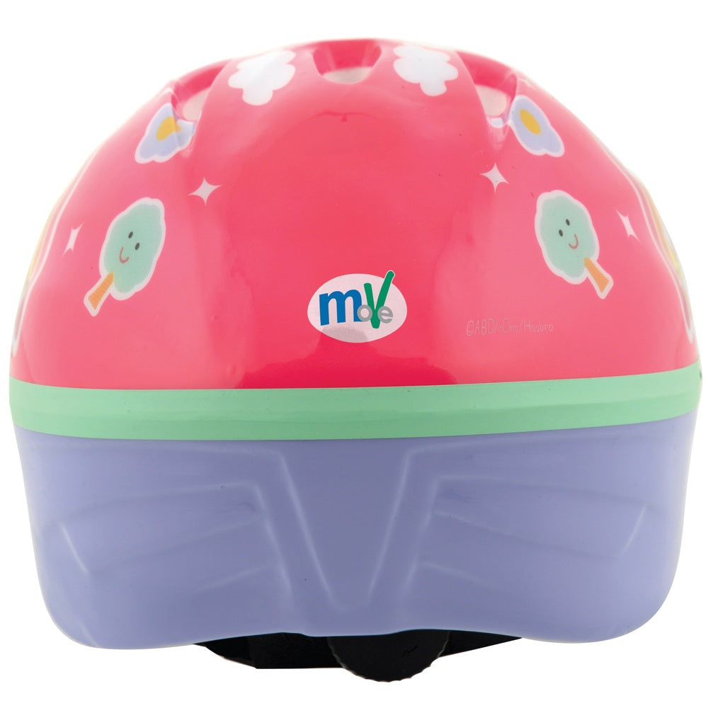 Peppa Pig Helmet (Size 48-52Cm)