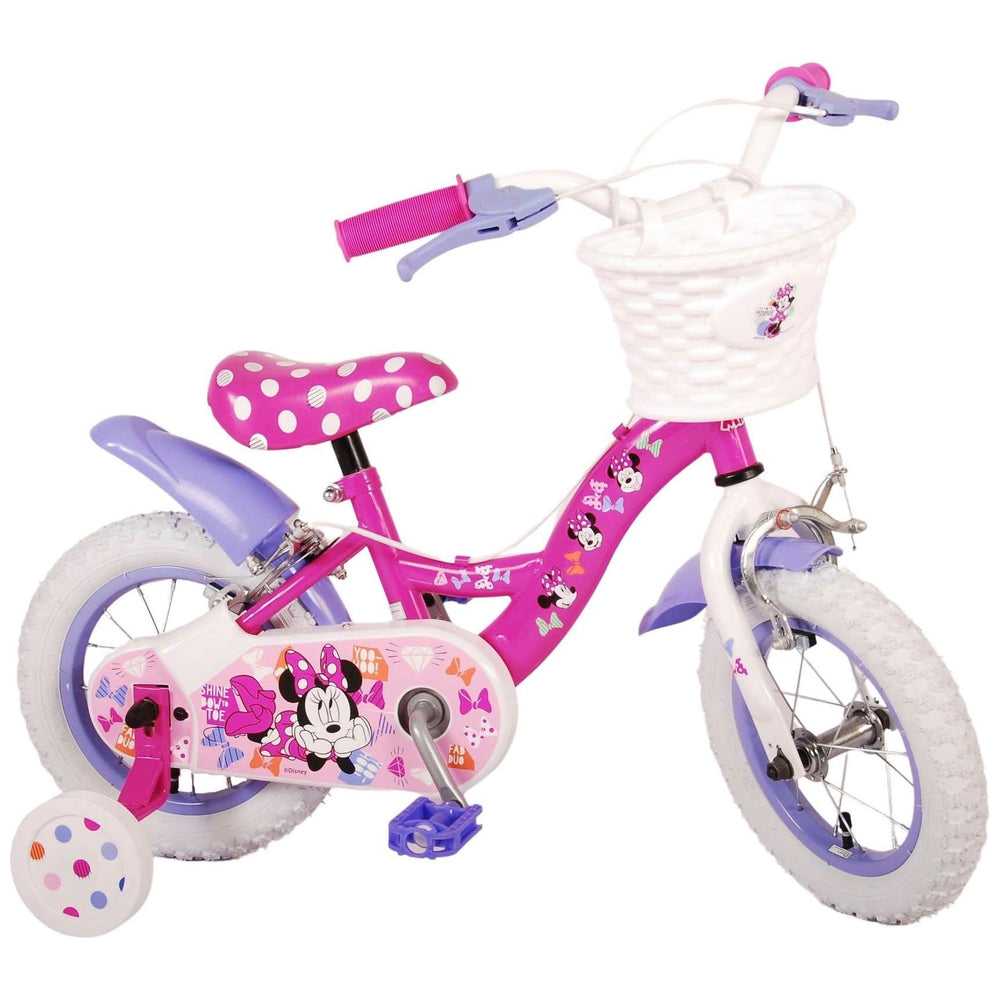 12 Inch Minnie Mouse Bike