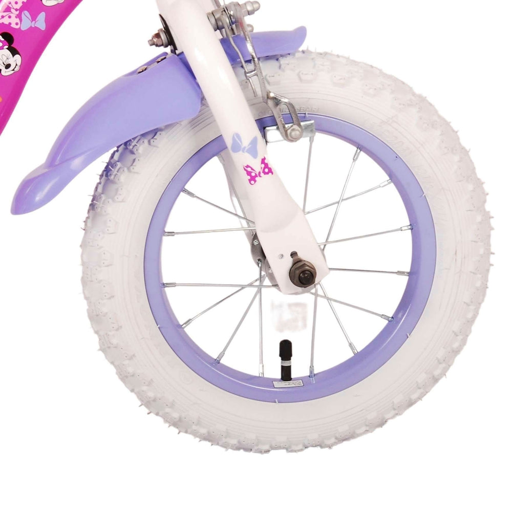 12 Inch Minnie Mouse Bike