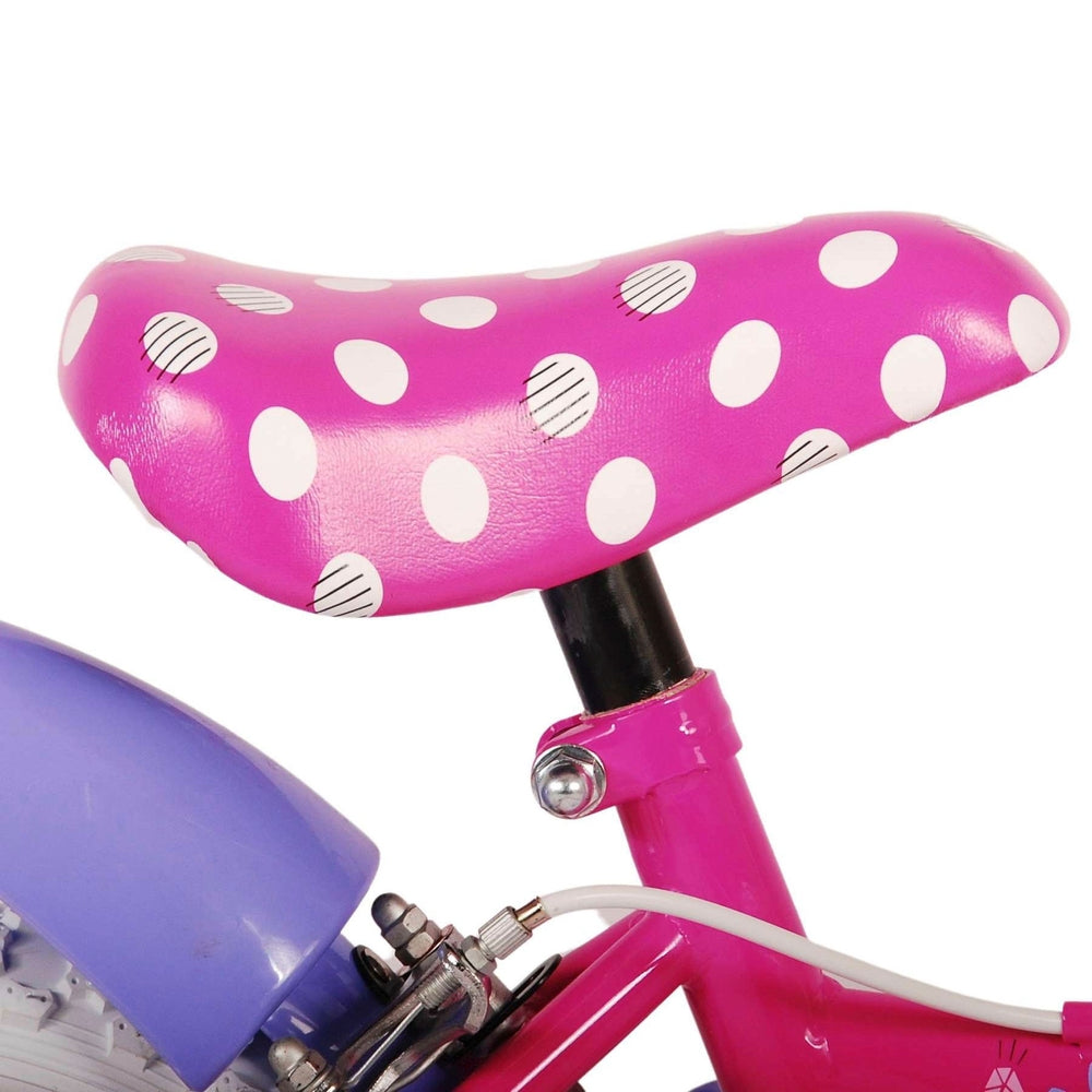 12 Inch Minnie Mouse Bike