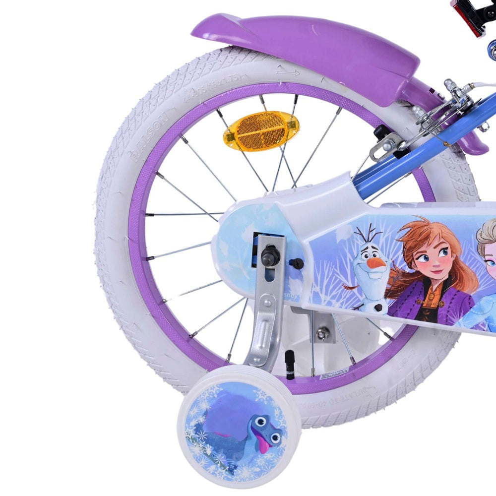 16 Inch Disney Frozen Bike