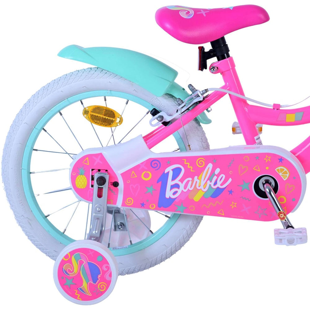 16 Inch Barbie Bike
