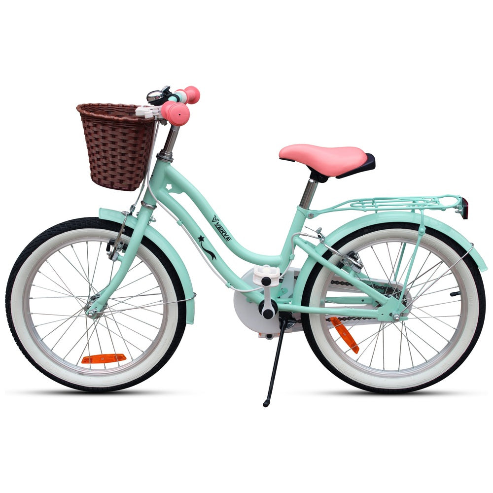 18 Inch Verve Star Mint Bike