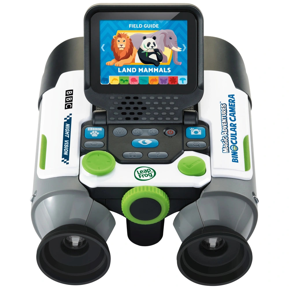 Leapfrog Magic Adventures Toy Binocular Camera