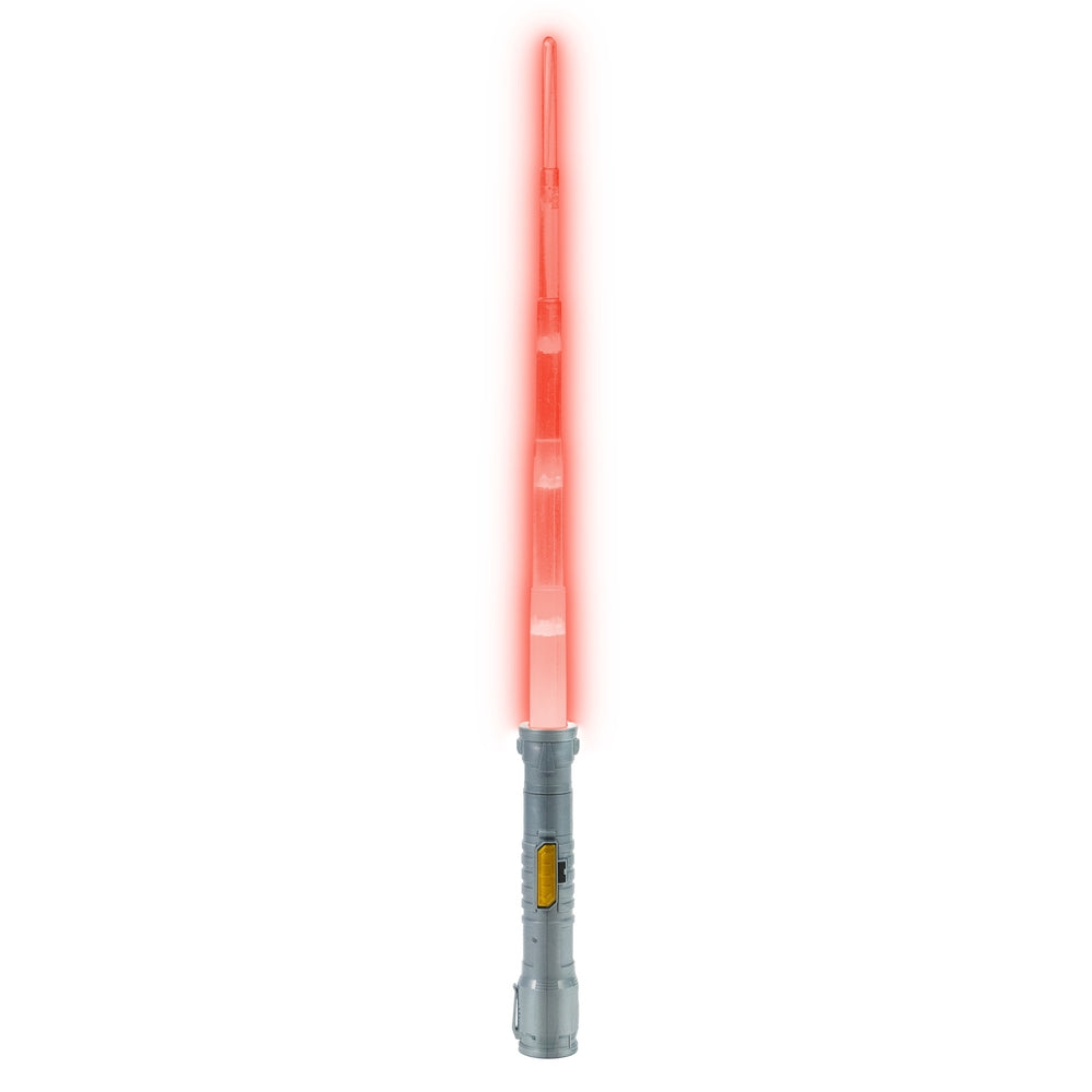 Power Saber Auto Extending And Retracting Saber-Red