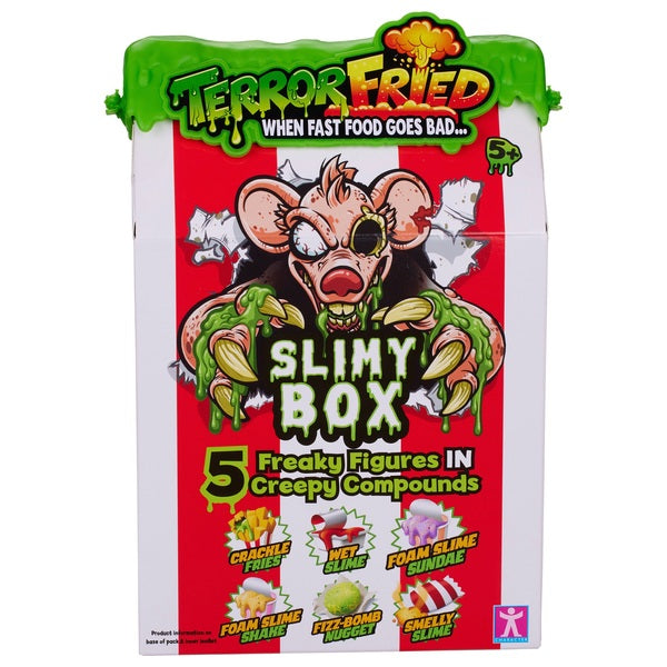 Terror Fried Slimy Box