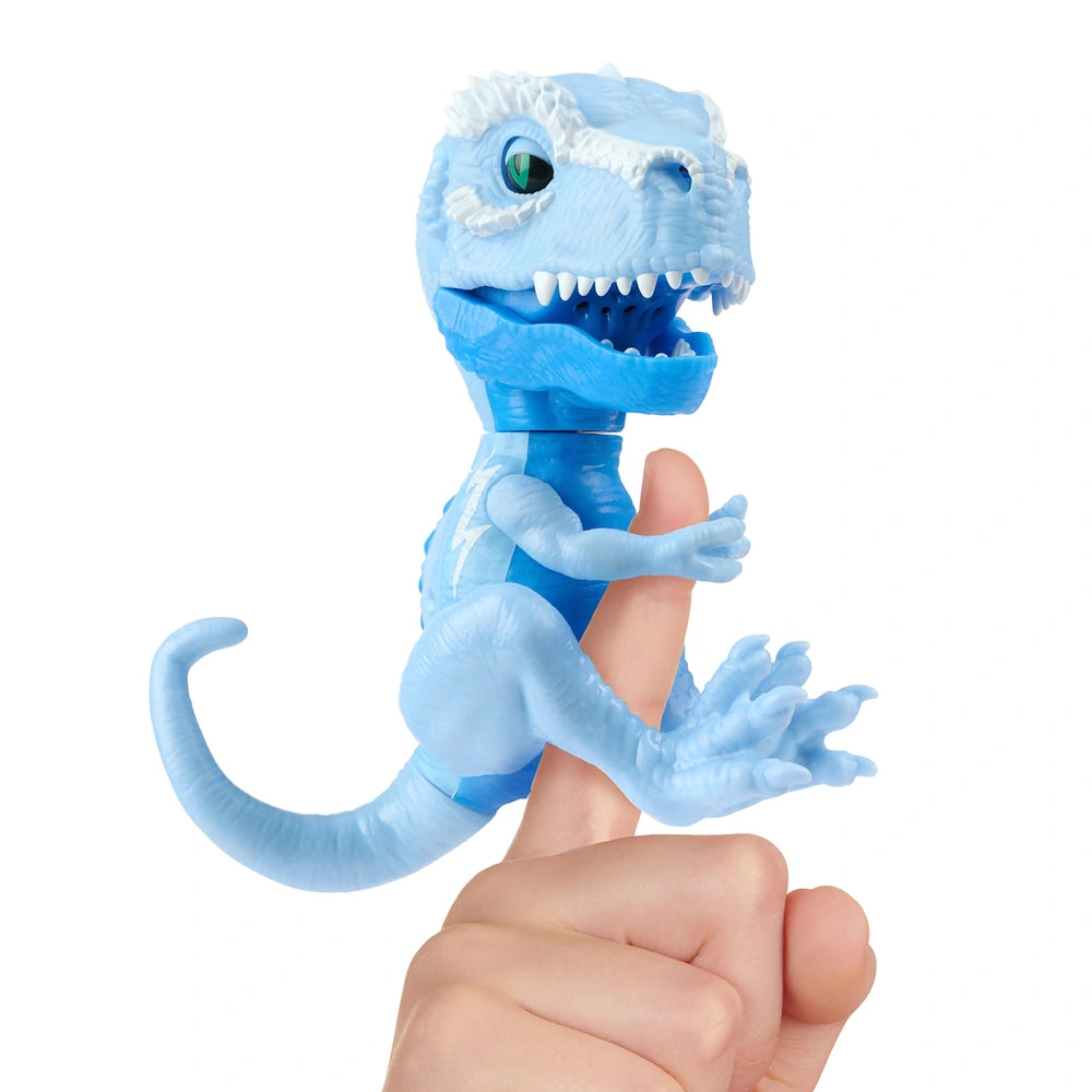 Untamed Jailbreak Playset With Interactive T-Rex