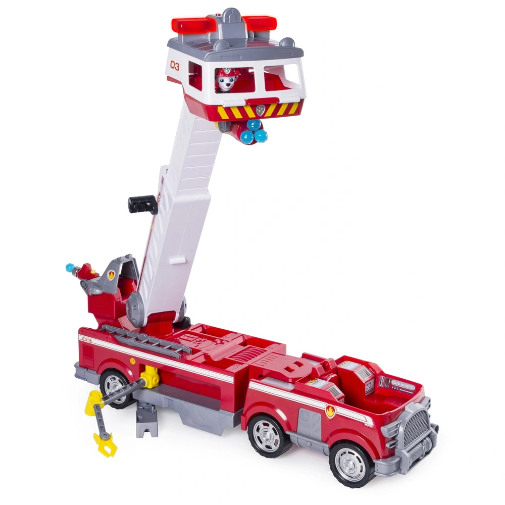 Paw Patrol Marshall's Ultimate Rescue Fire Engine Set