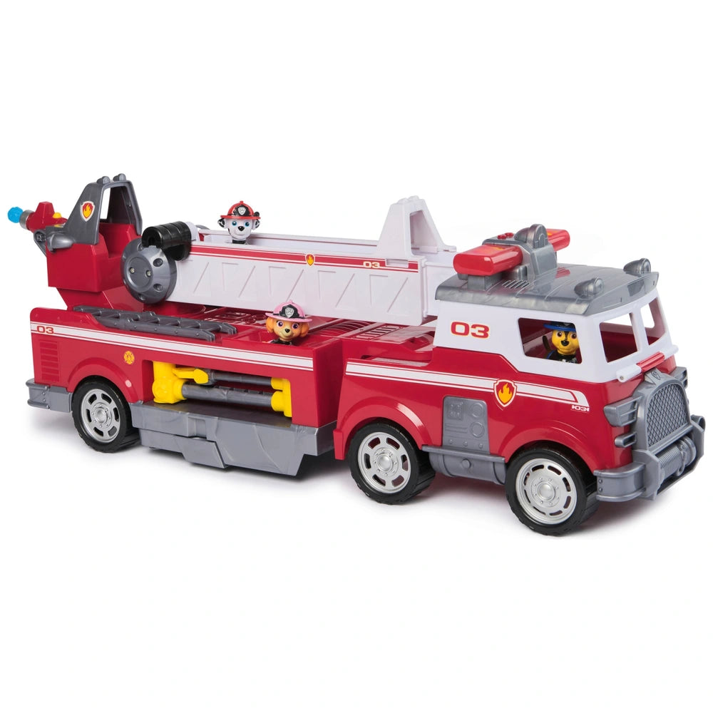Paw Patrol Marshall's Ultimate Rescue Fire Engine Set