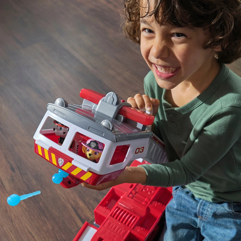 Paw Patrol Marshall's Ultimate Rescue Fire Engine Set