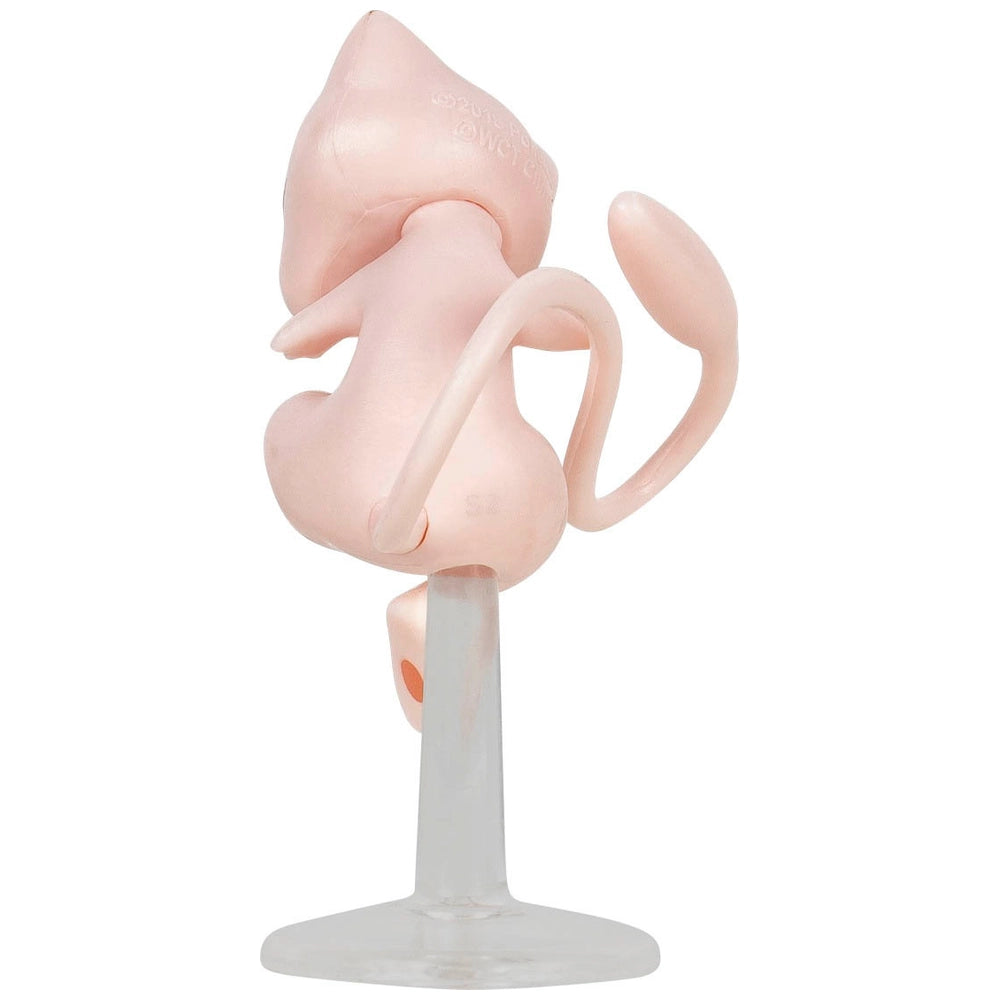 Pokémon Battle Figures 2 Pack Mew And Mewtwo
