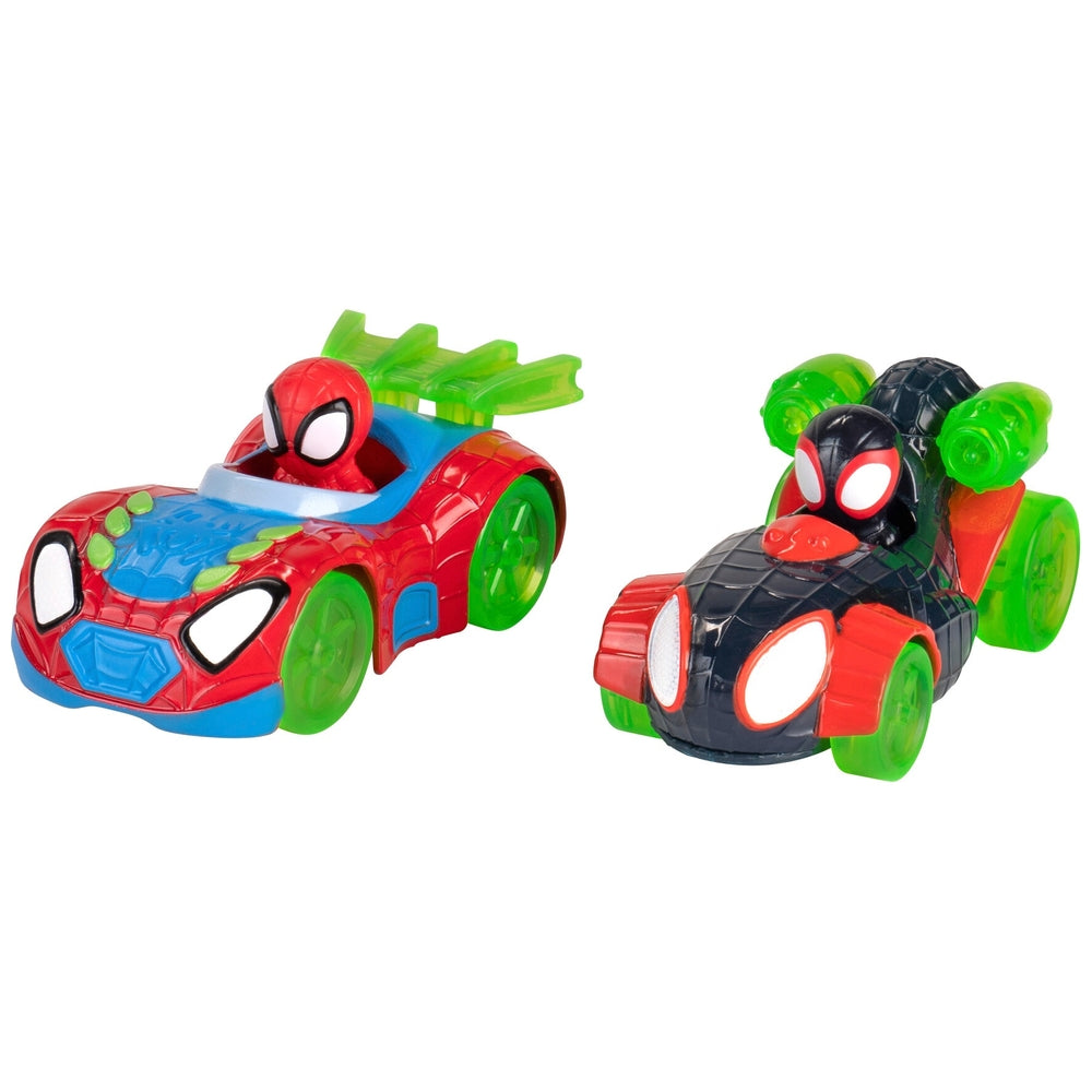 Marvel Spidey And His Amazing Friends Spidey’s Mega Jump Hq Track