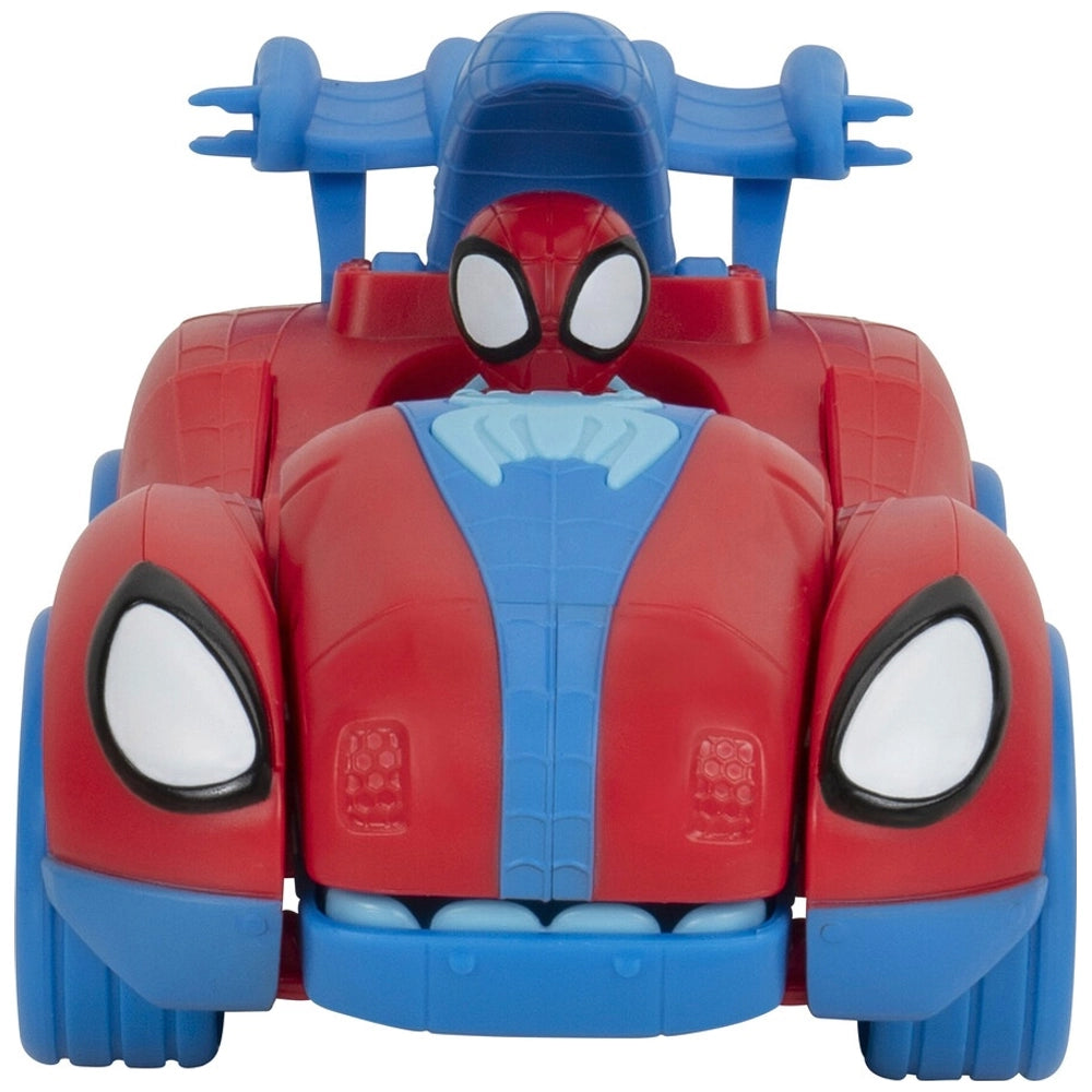 Marvel Spidey And His Amazing Friends Spidey-Rex Racer Vehicle