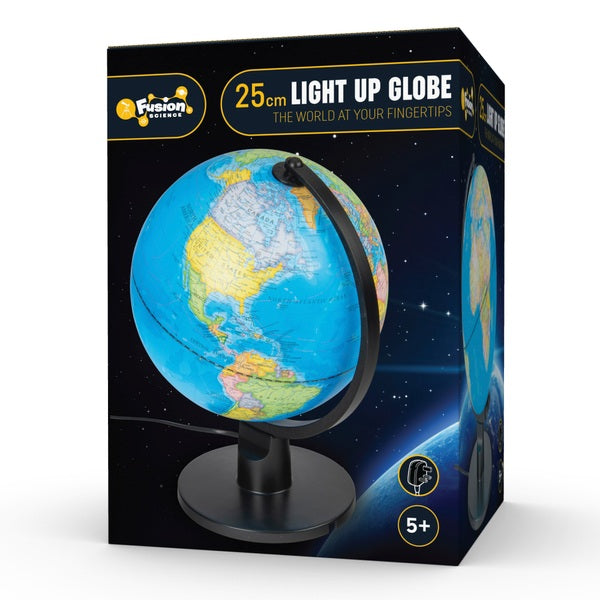 25Cm Globe Light