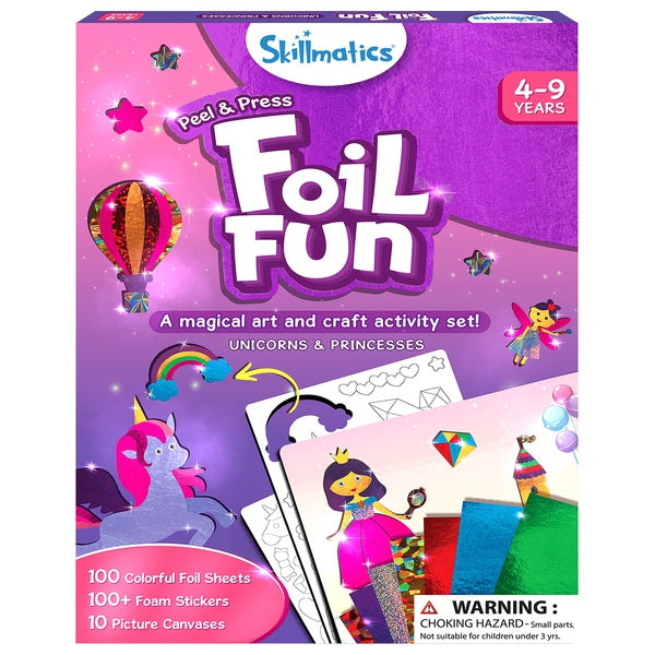 Skillmatics Foil Fun - Unicorn