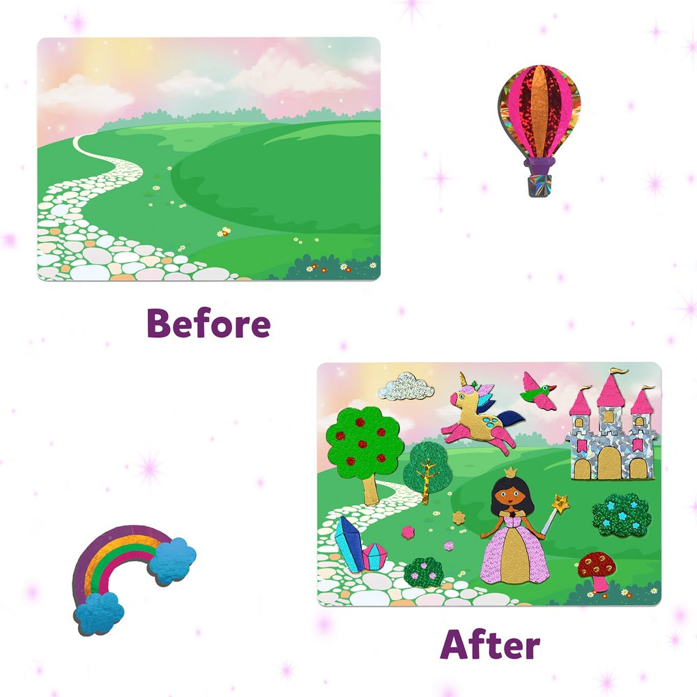 Skillmatics Foil Fun - Unicorn