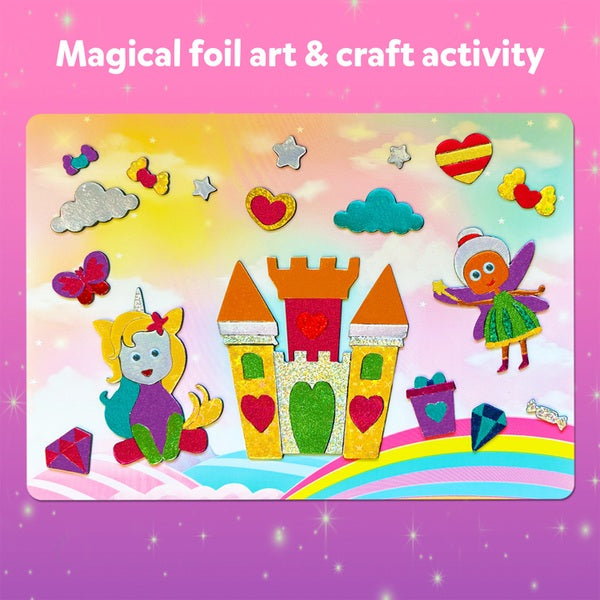 Skillmatics Foil Fun - Unicorn