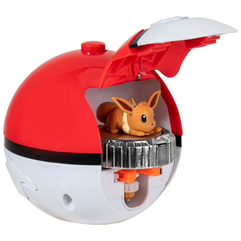 Pokémon Battle Spinner Pack Eevee
